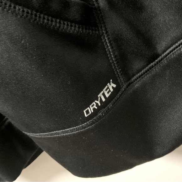 Tek Gear DryTek Grey & Black Zip Up Hooded Sweat Jacket! - Picture 15 of 15